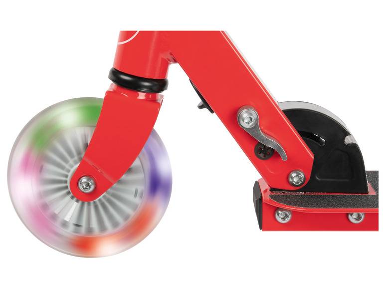 Playtive Scooter / Tri-Scooter, mit LED-Rollen Sonderangebote