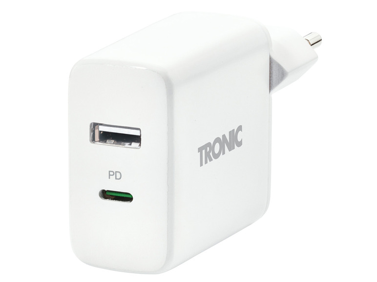 TRONIC® Dual-USB-Ladegerät »TSLEU 32 A1«, PD, 32 W Tiefpreis