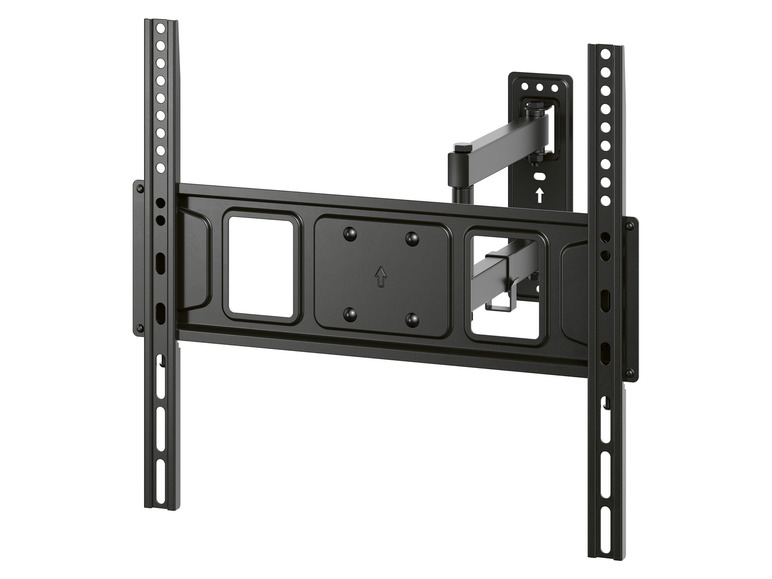 SILVERCREST® »STVWH35 A1« TV Wandhalterung mit Wasserwaage schwenk- und neigbar 32 - 65 Zoll Kostenlose Rückgabe