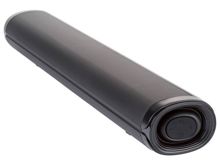 SILVERCREST® Soundbar Stereo 2.0 »SSB 30 B1«, 2x 15 W RMS JETZT KAUFEN