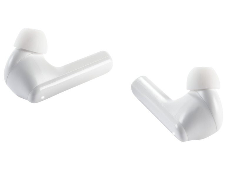 SILVERCREST® Kopfhörer, IN EAR, True Wireless ,mit Ladecase Letzte 2 Tage