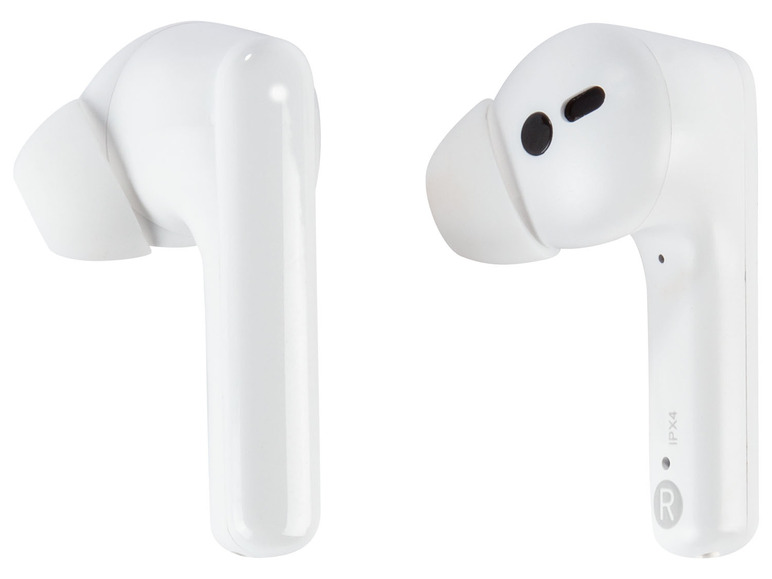 SILVERCREST® Kopfhörer, IN EAR, True Wireless ,mit Ladecase Letzte 2 Tage