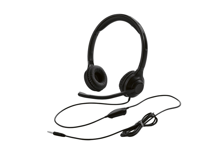 SILVERCREST® PC-Headset, kabelgebunden Letzter Tag