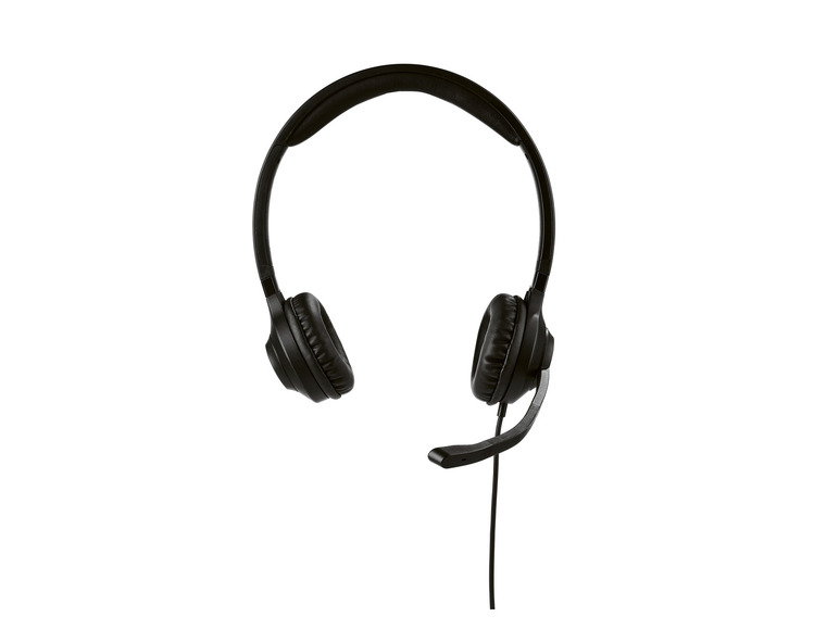 SILVERCREST® PC-Headset, kabelgebunden Letzter Tag