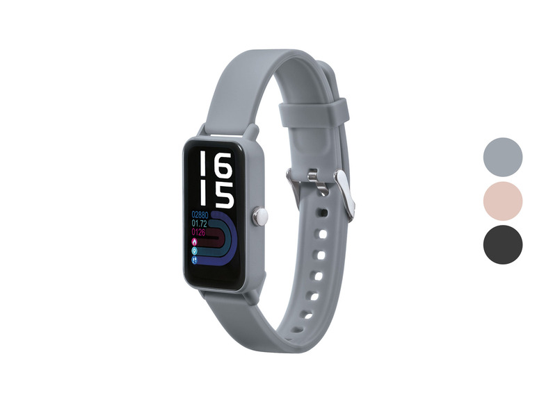 SILVERCREST® Activity Tracker, mit Farbdisplay Zeitbegrenzte Promotion