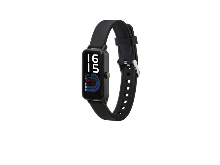 SILVERCREST® Activity Tracker, mit Farbdisplay Zeitbegrenzte Promotion