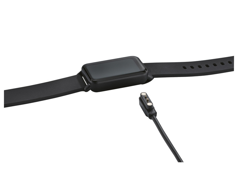 SILVERCREST® Activity Tracker, mit Farbdisplay Zeitbegrenzte Promotion