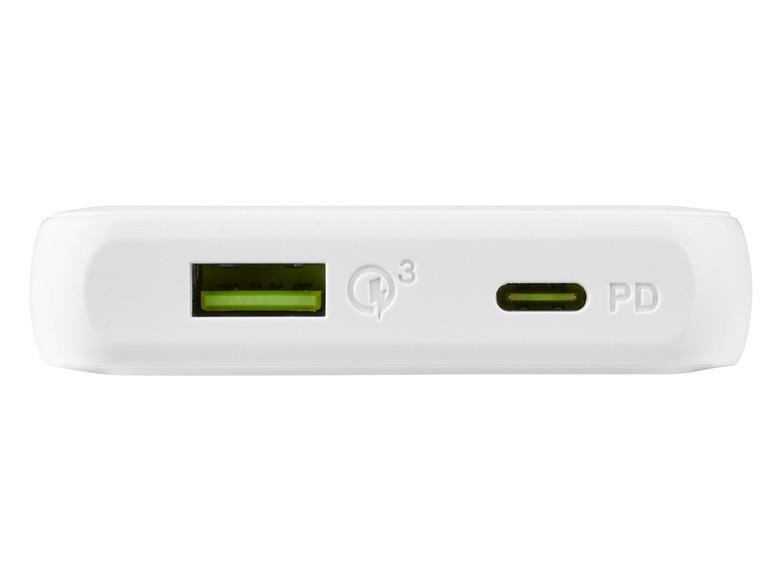 TRONIC® Powerbank »TPB10000A2«, 10000 mAh, mit Power Delivery Sonderangebot der Fabrik