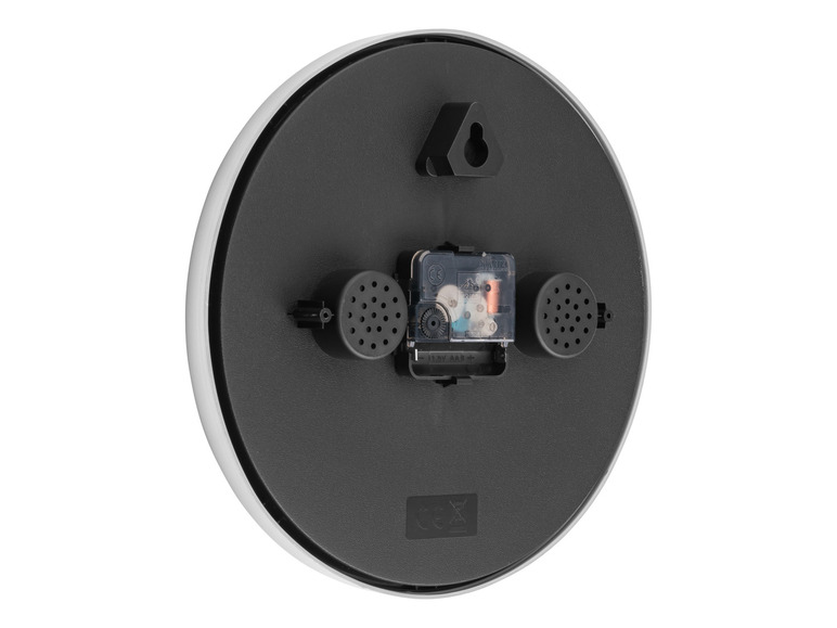 AURIOL® Wanduhr, inkl. Batterie Vierteljährliche Förderung