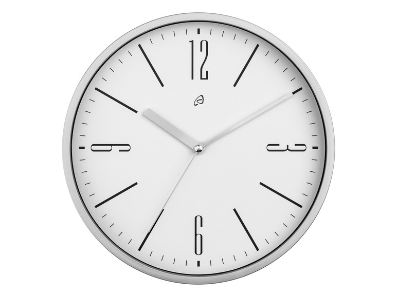 AURIOL® Wanduhr, inkl. Batterie Vierteljährliche Förderung