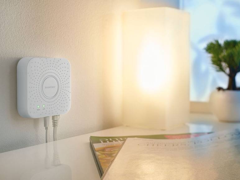 SILVERCREST® Gateway Zigbee Smart Home »SGWZ 1 A1« Bis zu 55% Rabatt