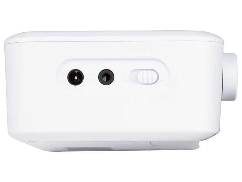 SILVERCREST® DAB+ / UKW Radio »SDABC 1 A1« mit Weckfunktion Nur noch ein Tag übrig