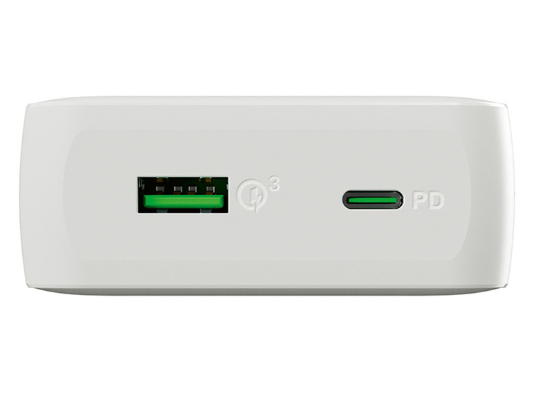 TRONIC® Powerbank »TPB20000A2«, 20000 mAh, mit Power Delivery Riesige Rabatte