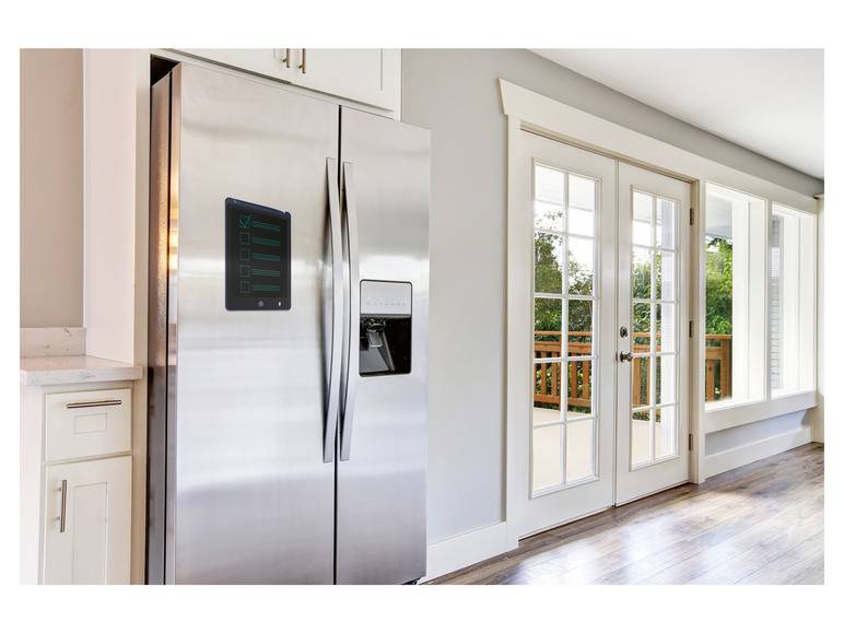SILVERCREST® LCD-Schreibtafel, 8,5", mit Bildschirmsperre Kostenloser Versand international