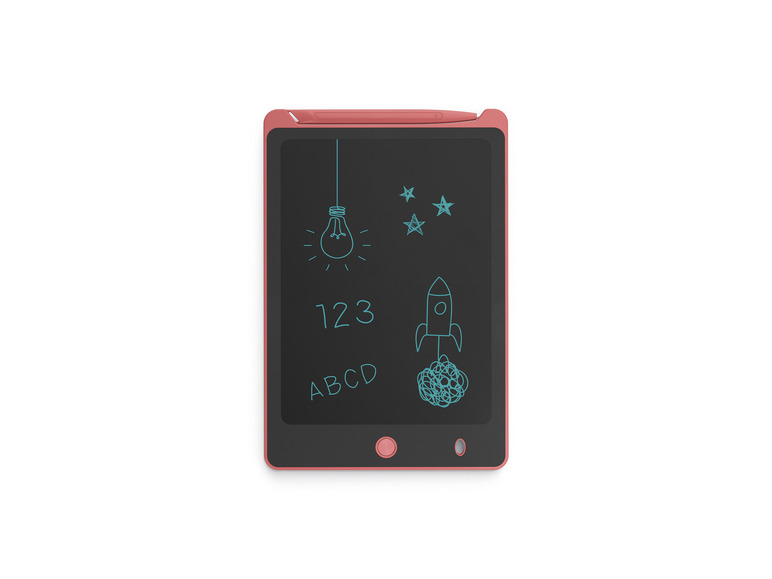 SILVERCREST® LCD-Schreibtafel, 8,5 Zoll, mit Standfunktion Fabrikladen