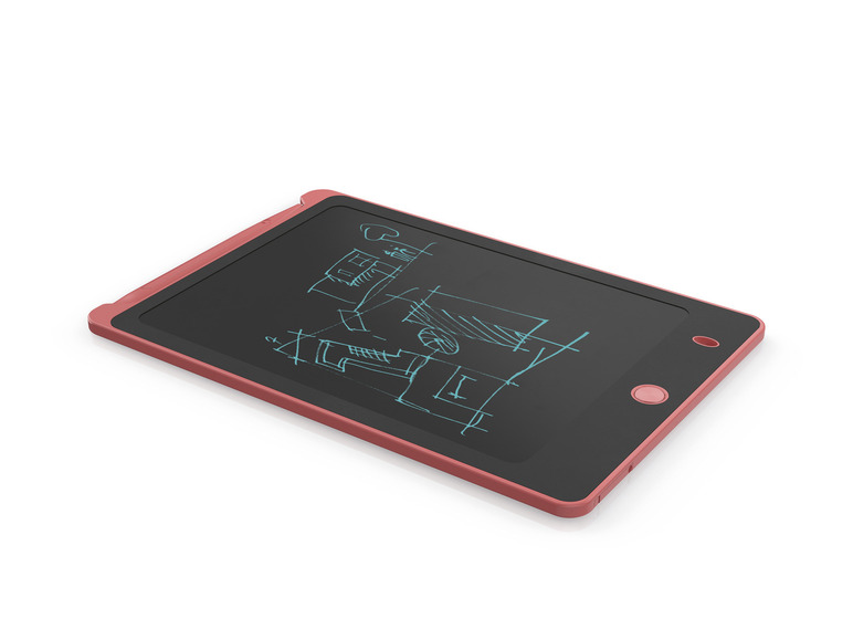 SILVERCREST® LCD-Schreibtafel, 8,5 Zoll, mit Standfunktion Fabrikladen