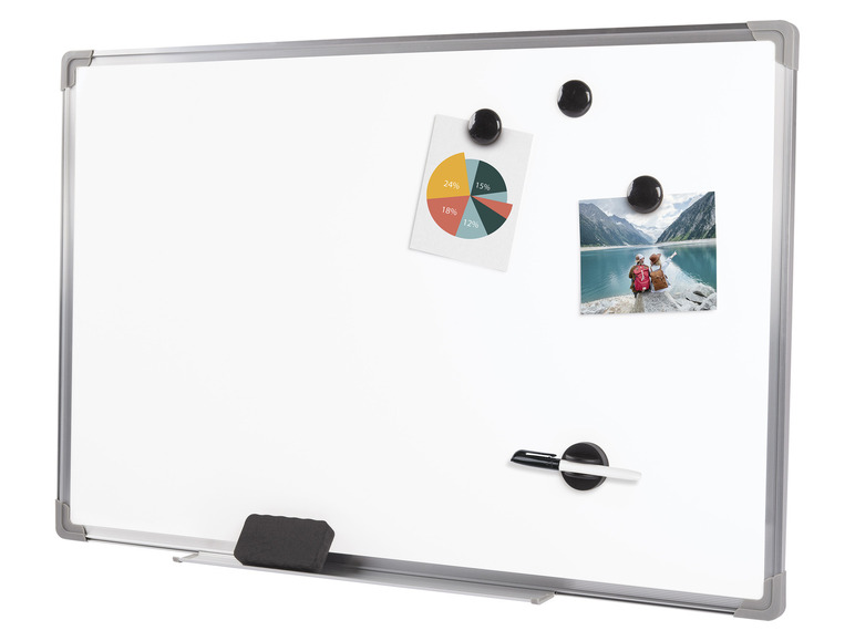 UNITED OFFICE® Magnet- und Whiteboard, abwischbar Black Friday Preise