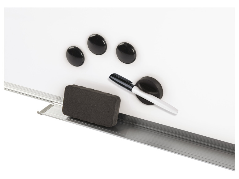 UNITED OFFICE® Magnet- und Whiteboard, abwischbar Black Friday Preise