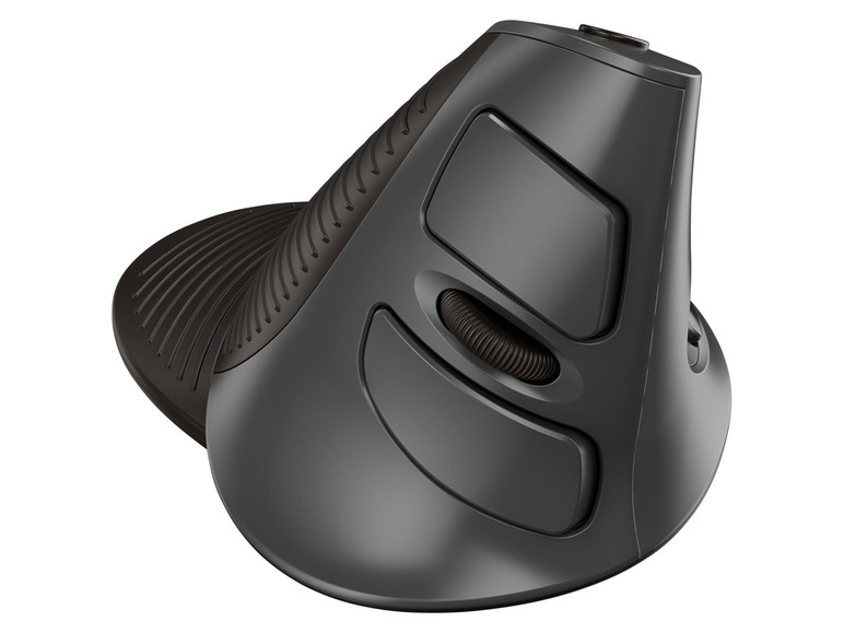 SILVERCREST® Ergonomische Funkmaus, mit USB-Nano-Empfänger zollfrei