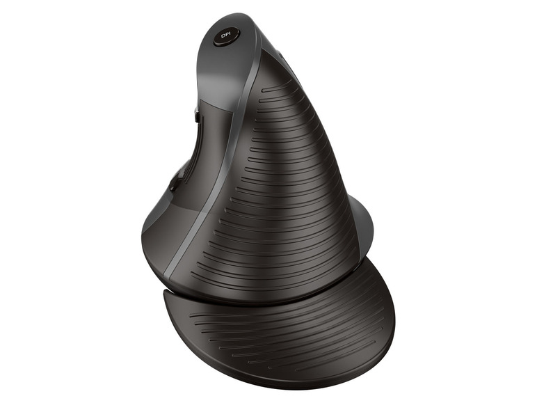 SILVERCREST® Ergonomische Funkmaus, mit USB-Nano-Empfänger zollfrei
