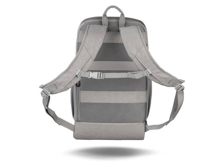 TOPMOVE® Business Rucksack, mit Trolley Befestigung Rabatte dieses Monats