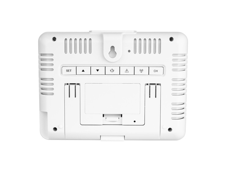 AURIOL® Funkwetterstation, mit Farbdisplay Online