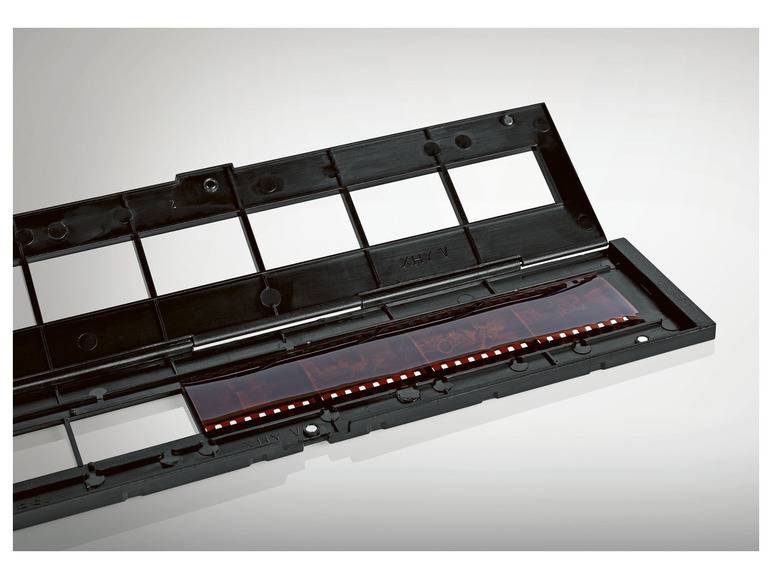 SILVERCREST® Dia- und Negativ-Scanner »SND 3600 D3«, 1800 dpi Verkauf