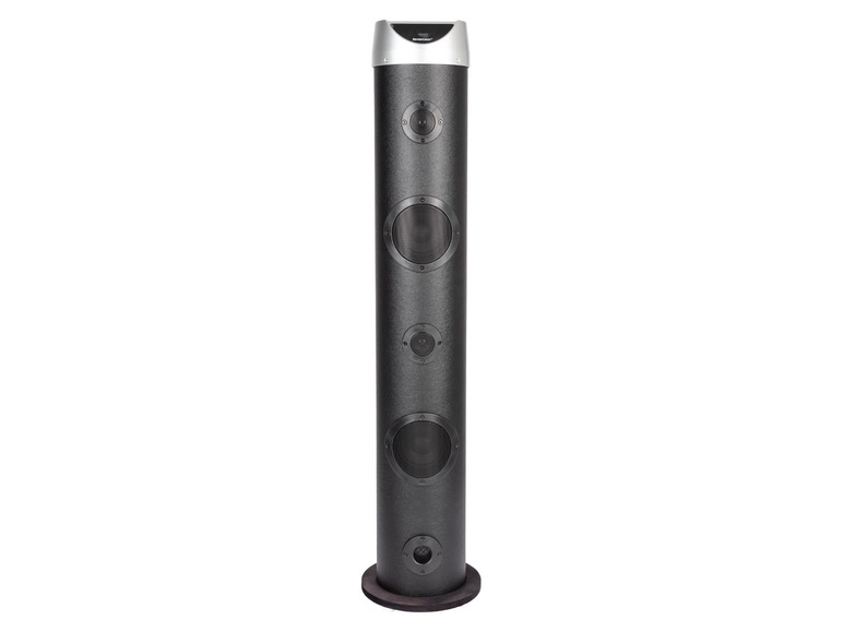 SILVERCREST® Soundtower, Bluetooth, 2x 15 Watt »SSTB 30 A1« im Angebot