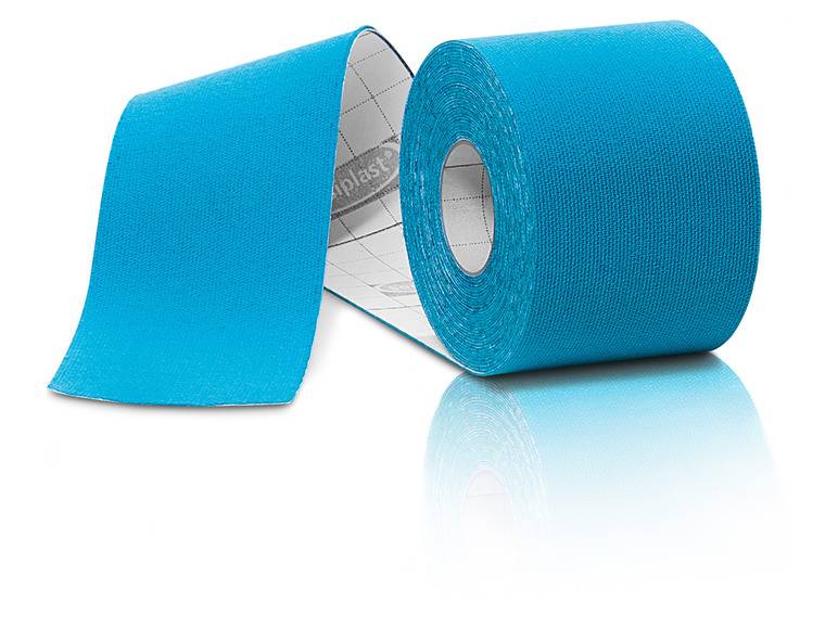 sensiplast® Kinesiologie-Tapes, wasserabweisend und atmungsaktiv Schlussverkauf