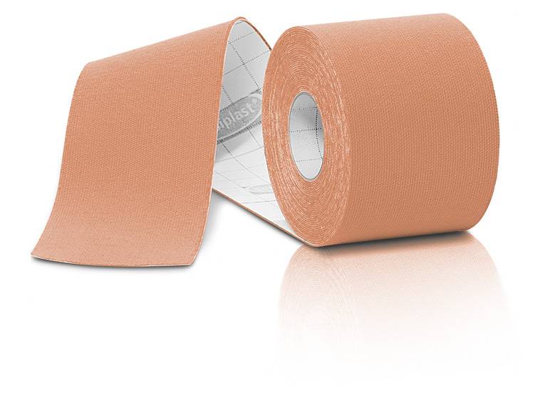 sensiplast® Kinesiologie-Tapes, wasserabweisend und atmungsaktiv Schlussverkauf