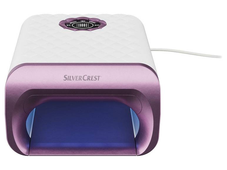 SILVERCREST® Nagelstudio »SNS 45 B4« Günstiger Verkauf