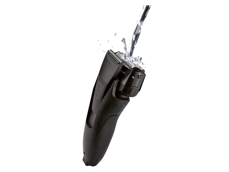 SILVERCREST® PERSONAL CARE Folienrasierer »SFR 3,7 A1«, mit ausziehbarem Präzisions-Styler Blitzverkäufe