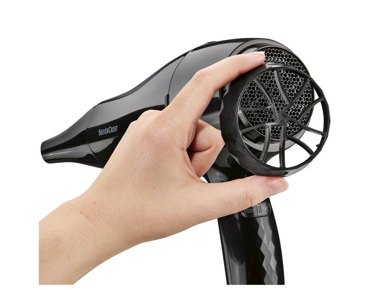 SILVERCREST® PERSONAL CARE Ionen-Haartrockner »SHTD 2200«, mit LED-Anzeigeleuchte Fabrik Onlineshop