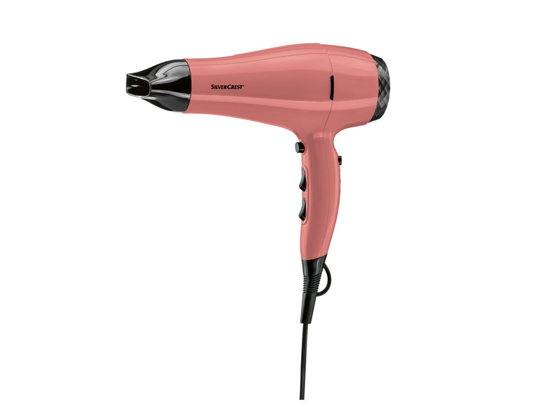SILVERCREST® PERSONAL CARE Ionen-Haartrockner »SHTD 2200 E4«, 2200 W, mit Cool Shot-Funktion Günstig kaufen