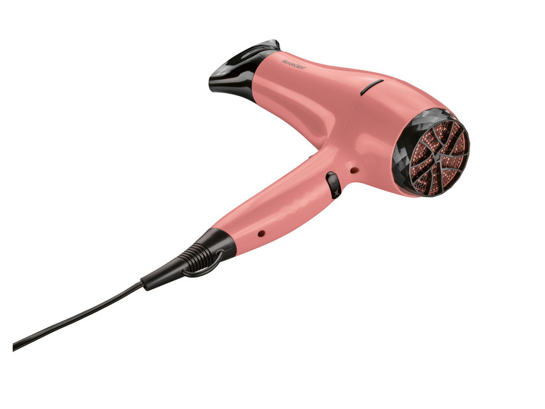 SILVERCREST® PERSONAL CARE Ionen-Haartrockner »SHTD 2200 E4«, 2200 W, mit Cool Shot-Funktion Günstig kaufen