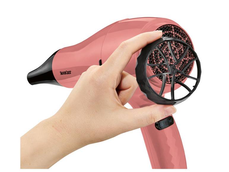 SILVERCREST® PERSONAL CARE Ionen-Haartrockner »SHTD 2200 E4«, 2200 W, mit Cool Shot-Funktion Günstig kaufen