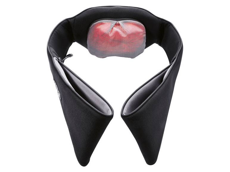 SILVERCREST® PERSONAL CARE Shiatsu Nackenmassagegerät »SOSMN 2 D2« Versandkostenfrei