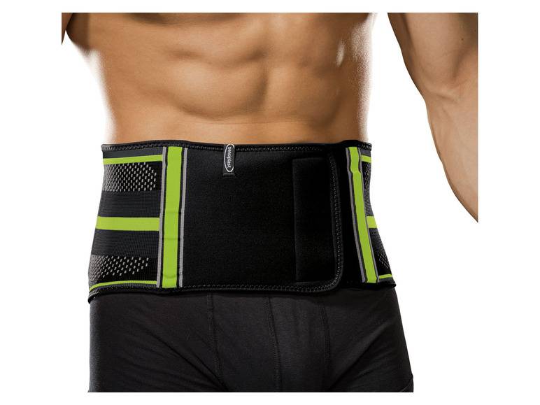 sensiplast® Rückenbandage »Lumbo-Active«, mit Pelotte Großer Ausverkauf