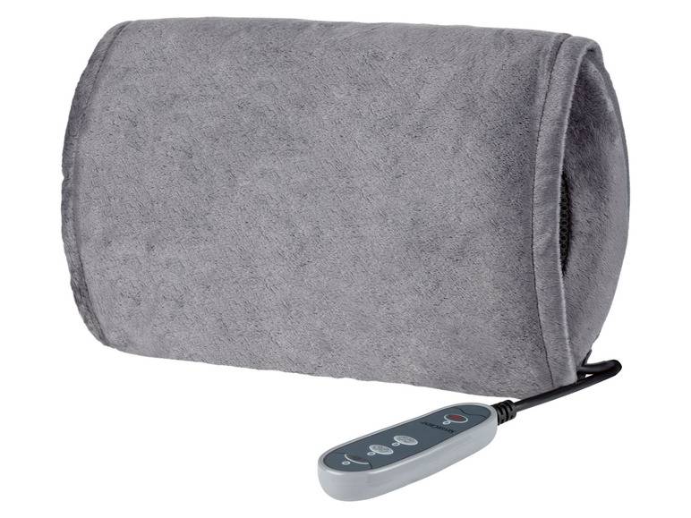 SILVERCREST® PERSONAL CARE Shiatsu Nackenmassagekissen und Rückenmassagekissen SSNR 12 B2 Preisnachlass