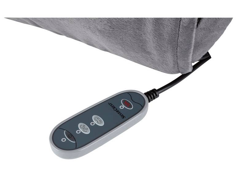 SILVERCREST® PERSONAL CARE Shiatsu Nackenmassagekissen und Rückenmassagekissen SSNR 12 B2 Preisnachlass