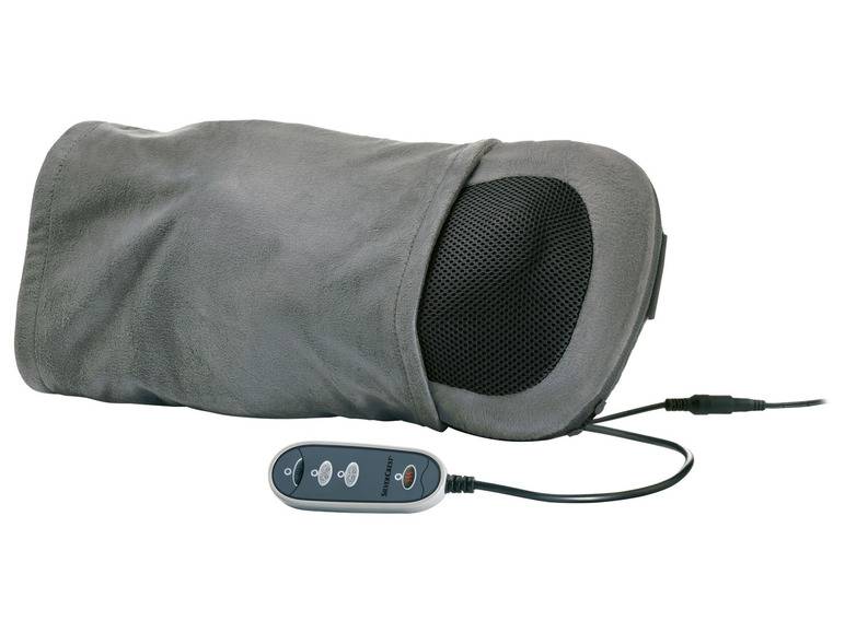 SILVERCREST® PERSONAL CARE Shiatsu Nackenmassagekissen und Rückenmassagekissen SSNR 12 B2 Preisnachlass