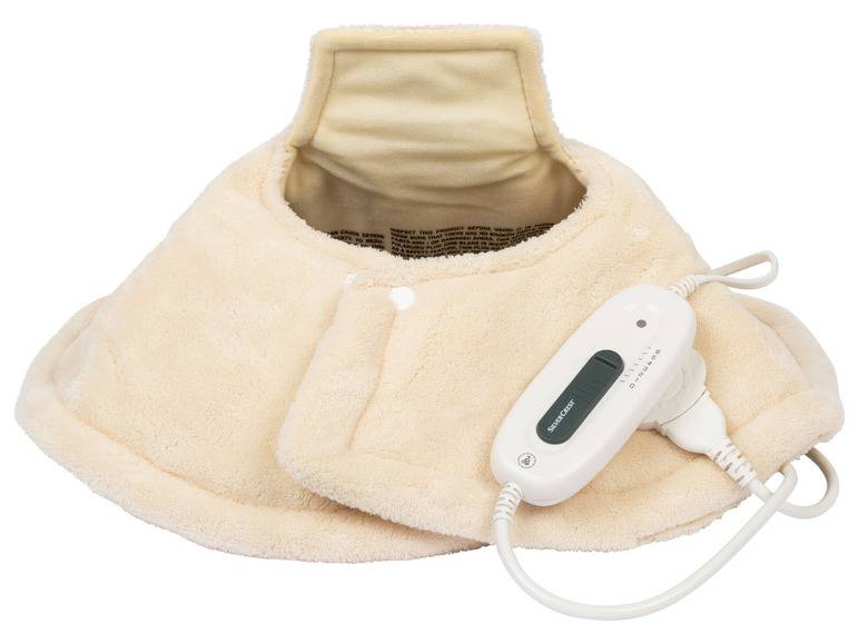 SILVERCREST® PERSONAL CARE Schulter-Nacken-Heizkissen »SSHK 100«, 100 W Cyber Monday