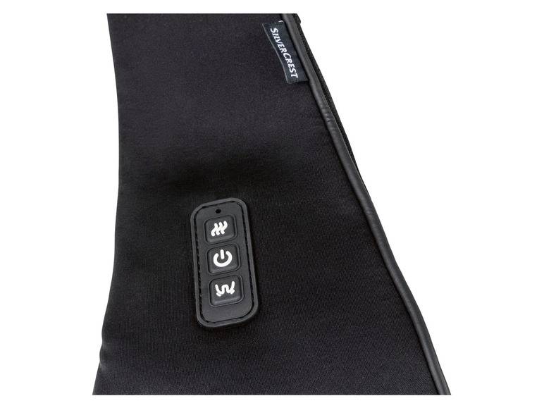 SILVERCREST® PERSONAL CARE Shiatsu Nackenmassagegerät SSMN 2 C2, mit 4 Massageköpfen Osterangebot