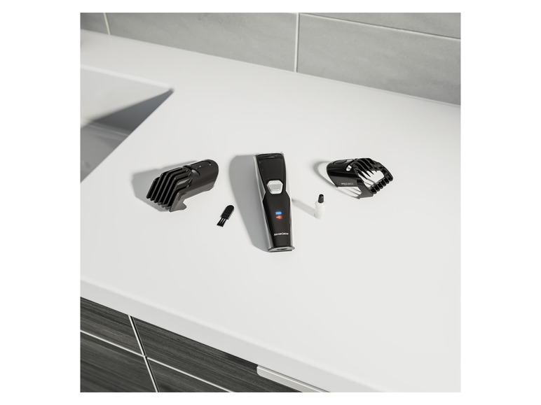 SILVERCREST® PERSONAL CARE Haar- und Bartschneider »SHBS 500 E4«, 2 Aufsteckkämme Muttertagsangebot