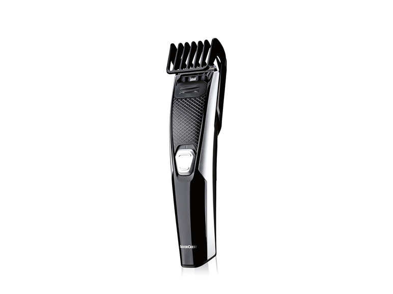 SILVERCREST® PERSONAL CARE Haar- und Bartschneider »SHBS 500 E4«, 2 Aufsteckkämme Muttertagsangebot