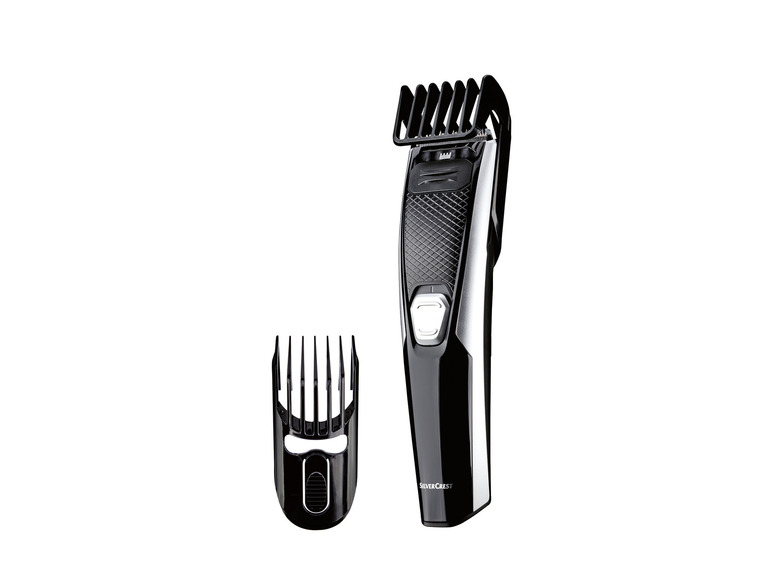 SILVERCREST® PERSONAL CARE Haar- und Bartschneider »SHBS 500 E4«, 2 Aufsteckkämme Muttertagsangebot