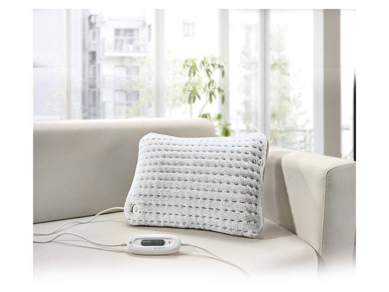 SILVERCREST® PERSONAL CARE Wärme-Kuschelkissen »SWKK 100«, 6 Temperaturstufen Valentinstagsangebot