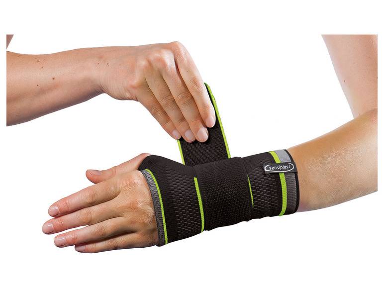 sensiplast® Strumpfbandage »Handgelenk«, optimale Passform Jubiläumsangebot