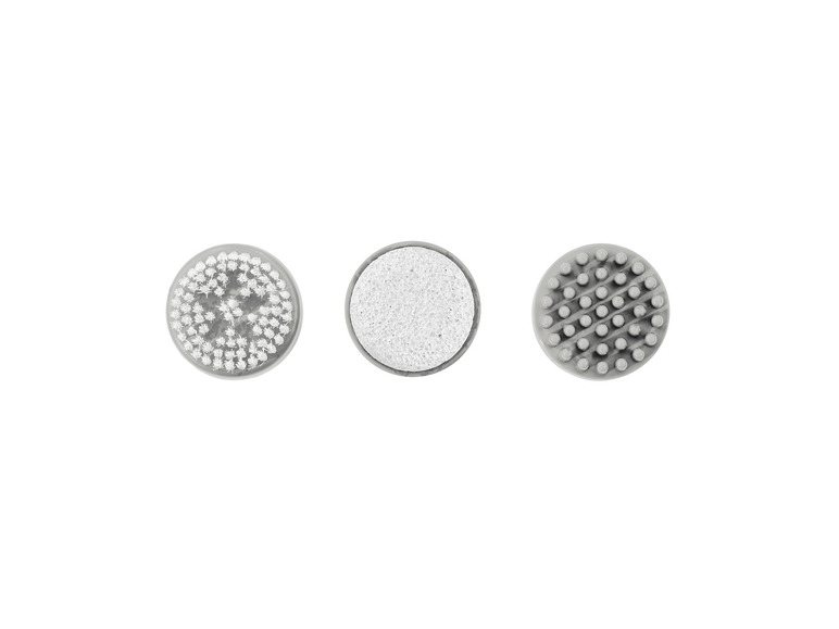SILVERCREST® PERSONAL CARE Fußsprudelbad, »SFB 80 A2« 3 Pediküre-Aufsätze Lagerräumung