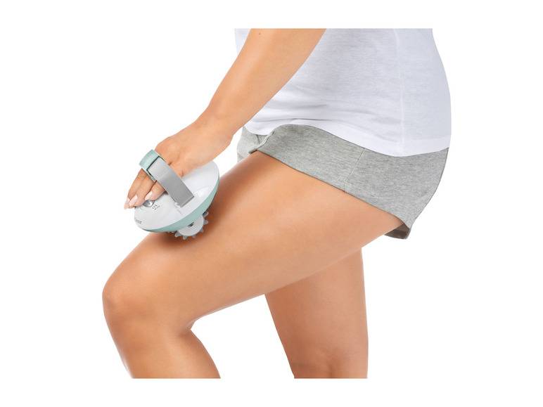 SILVERCREST® PERSONAL CARE Cellulite-Massagegerät, mit 2 Intensitätsstufen Heißer Verkauf